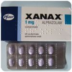 Xanax Pfizer (Ксанакс, Alprazolam) VHQ 1mg в Симферополе Xanax Pfizer (Ксанакс, Alprazolam) VHQ 1mg в Симферополе