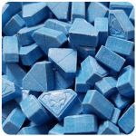 Экстази  Ecstasy Punisher 250 мг MDMA в Симферополе